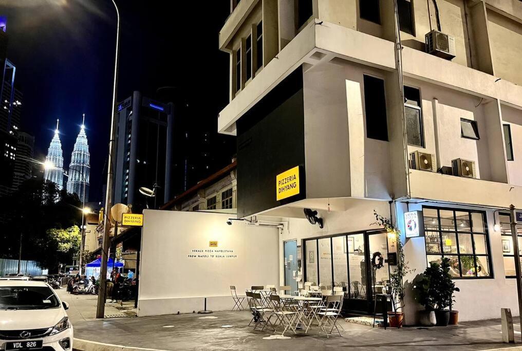 شقة #16 M101 Dang Wangi Klcc View Pool By Livin كوالالمبور المظهر الخارجي الصورة